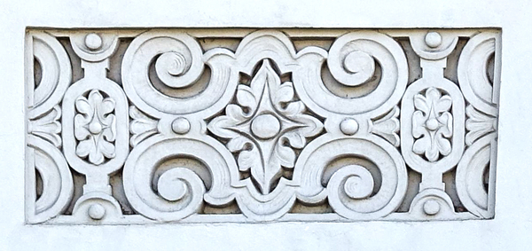 decorative facade stucco