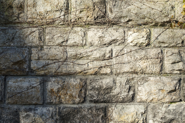 old rock wall texture