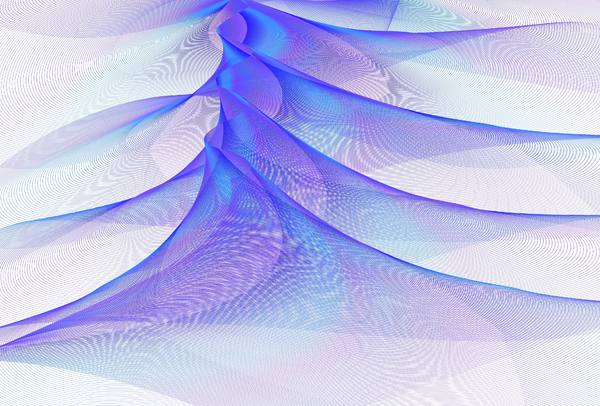 Futuristic Arty Swirls 7