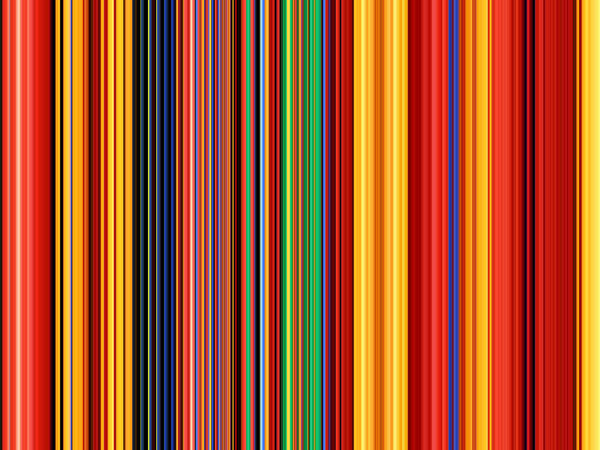 multicolored straight stripes1