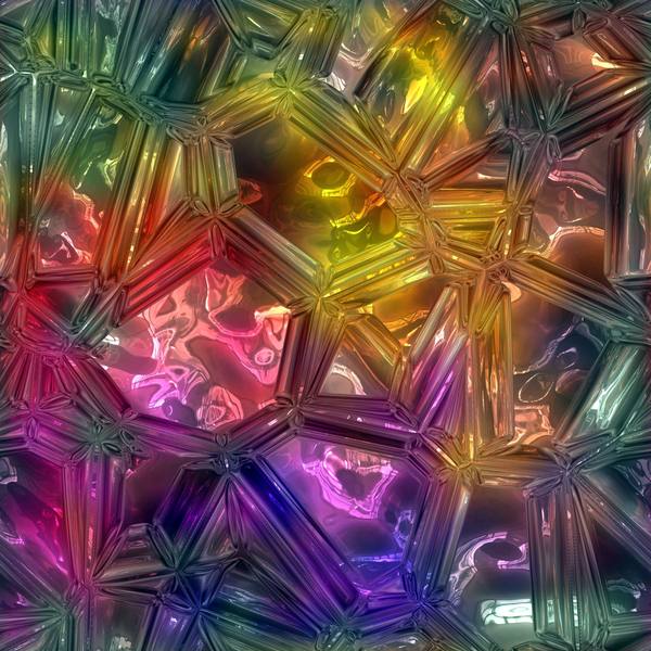 Glass Facets