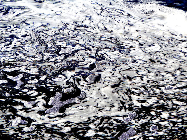 frothy water patterns1