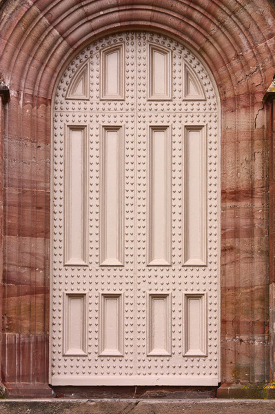 Castle doors