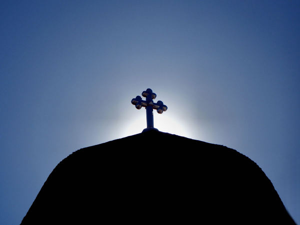 cross on the dome1