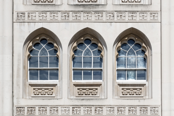 Ancient windows