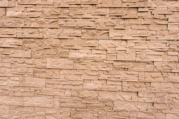 brown stone wall texture
