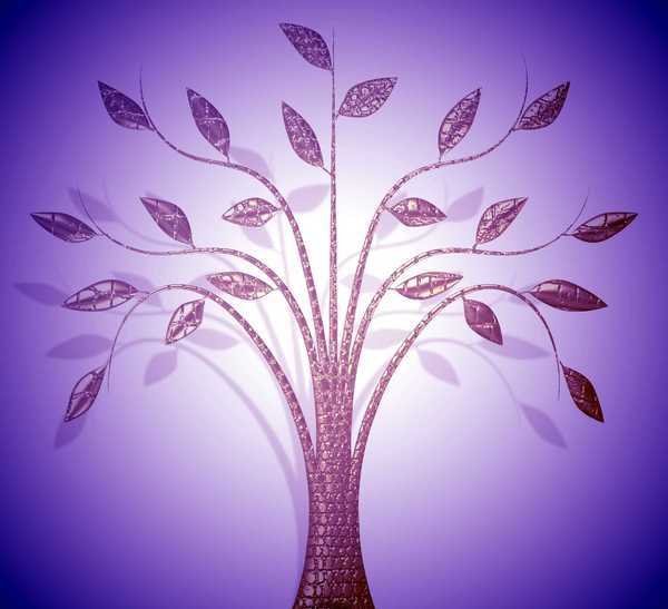 Metallic Tree 4: A pretty metallic tree with 3d effect and vignette. Made from a p.d. image, but my results are copyrighted to me. You may prefer:  http://www.rgbstock.com/photo/nmsbE0C/Fractal+Tree+5  or:  http://www.rgbstock.com/photo/2dyVQYr/Abstract+Christmas+Tree