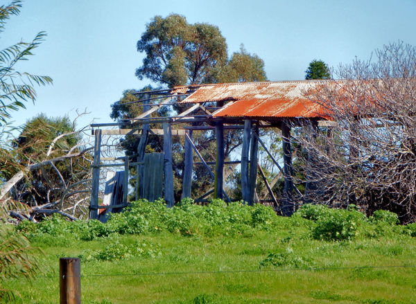derelict farm shed remains1