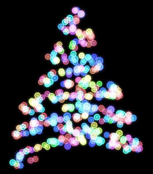 Christmas Tree Lights 7