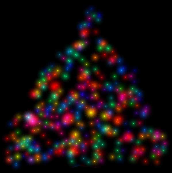 Christmas Tree Lights 3