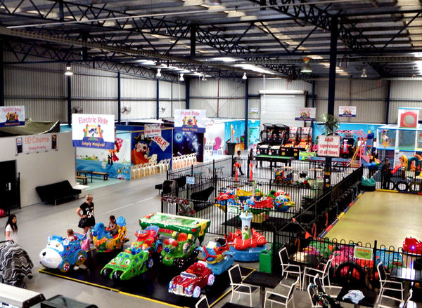 childrens indoor play centre19