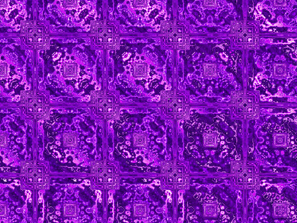purple checks & squares4