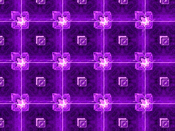 purple checks & squares5