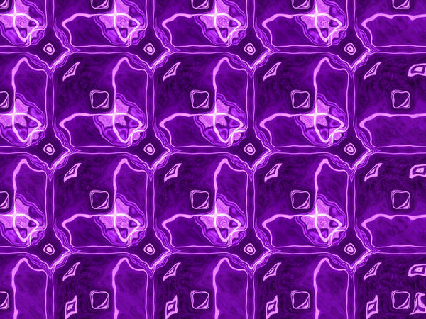 purple checks & squares2