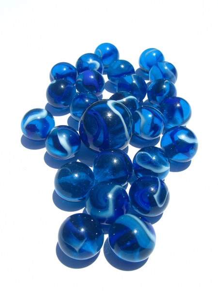 Marbles Blue Jay 1