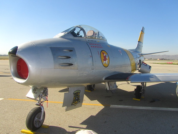 F-86 Sabre 1