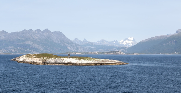 Norway coastline