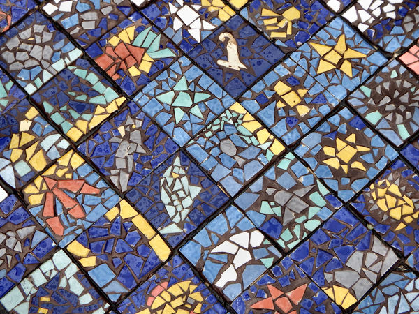 decorative mosaic paving3