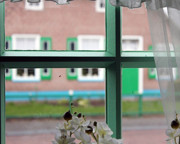 Window in Staphorst