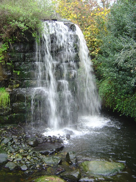 Waterfall 5: 