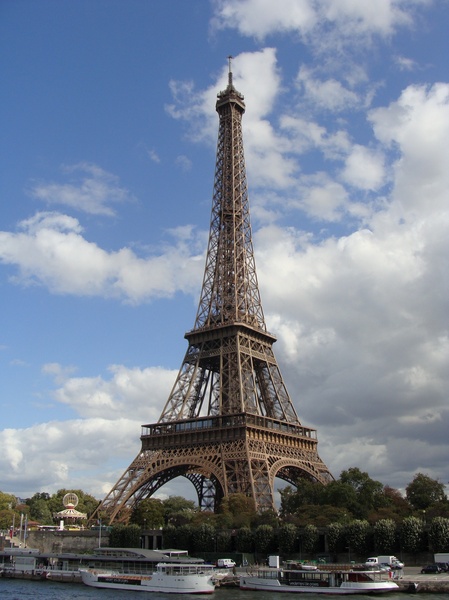 Eiffel Tower 3: Eiffel Tower