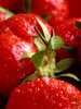 Strawberry-closeup: 