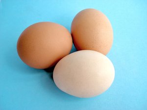 Chicken Eggs 3: Chicken Eggs
