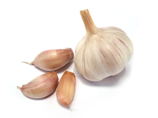 Garlic 2: Garlic