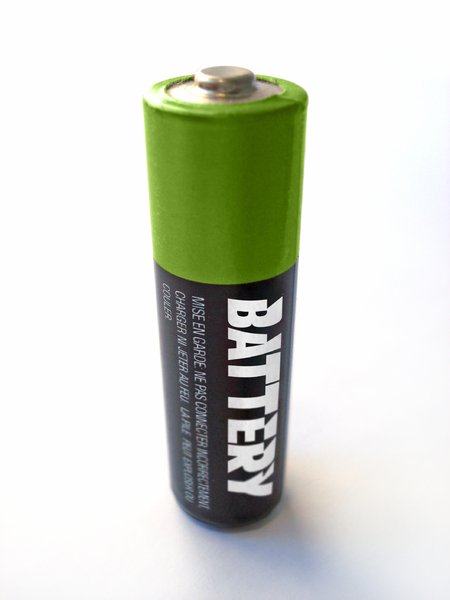 Batterij: 