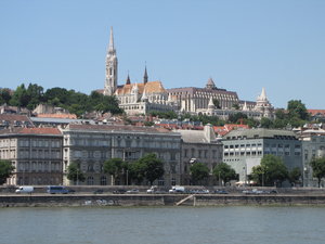 Budapest: On the Danube banks