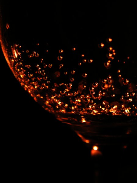 glass&bleb: CHAMPAGNE ON THE NIGHT