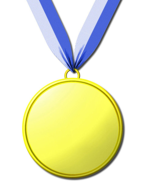 Medal: Put your own text into the medal