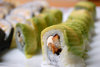Rollo de sushi: 