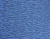 abstract blue fabric texture: abstract blue fabric texture