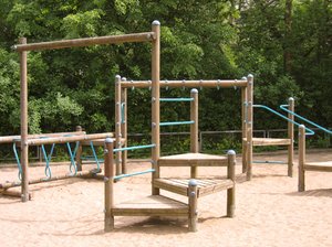 monkey bars playground: monkey bars playground