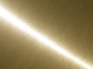 brushed golden metal texture: brushed golden metal texture