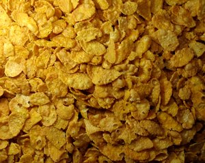 cornflakes texture: cornflakes texture