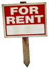 For Rent Sign 2: 