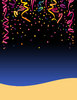 Confetti Flyer: A background for a party flier. Visit me at Dreamstime: 
https://www.dreamstime.com/billyruth03_info 