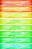 Colour Headers 1: Variations on a set of colour headers.