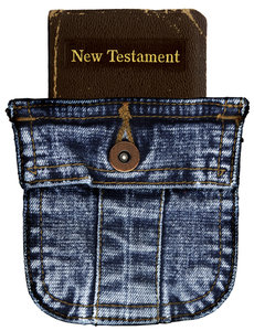Bíblia de bolso: 