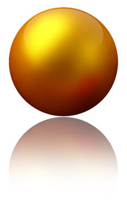 Gold Ball: 