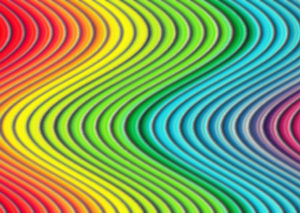 Colour Waves: 