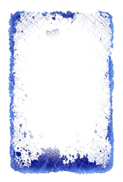 Blue Grunge: Blue Grunge Paper Border.Please visit my stockxpert gallery:http://www.stockxpert.com ..