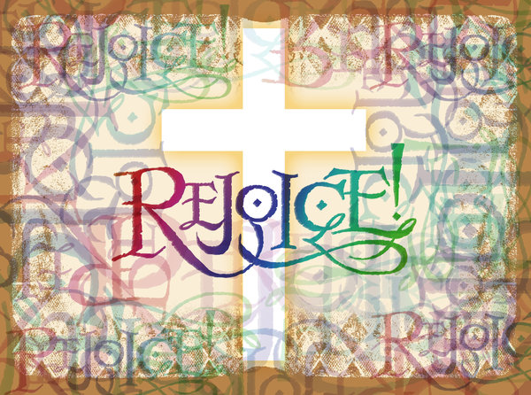 Rejoice 4: Variations on the word 