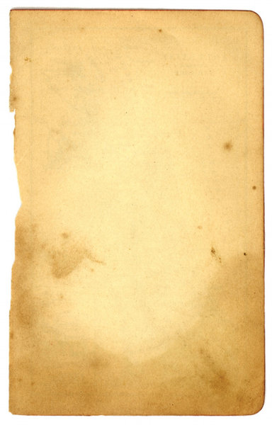 Vintage Page: A vintage blank page torn from a very old book.This is The Lo Res Version.For The Hi Res Version, Please visit my gallery at:http://www.stockxpert.com ..