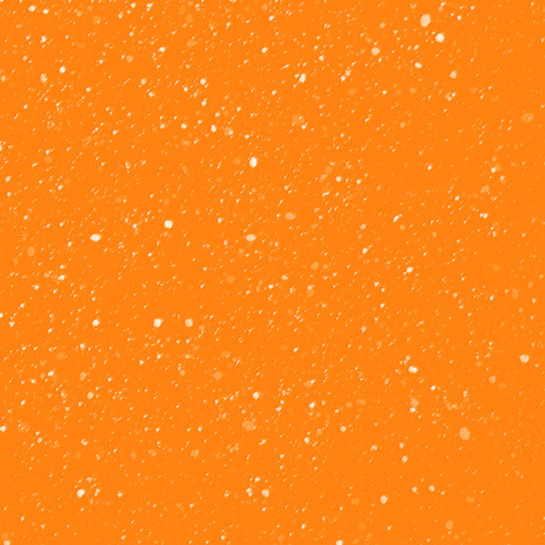 Orange Canvas: An orange backdrop.