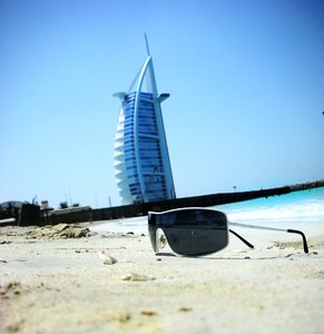 Summer Beach 3: The Jumeirah beach in Dubai