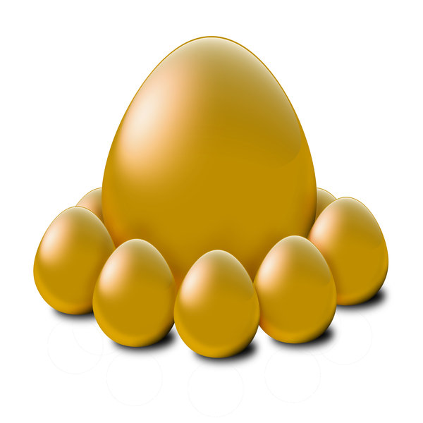 Huevo de Oro 2: 