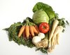 Vegetables: Fresh vegetables
